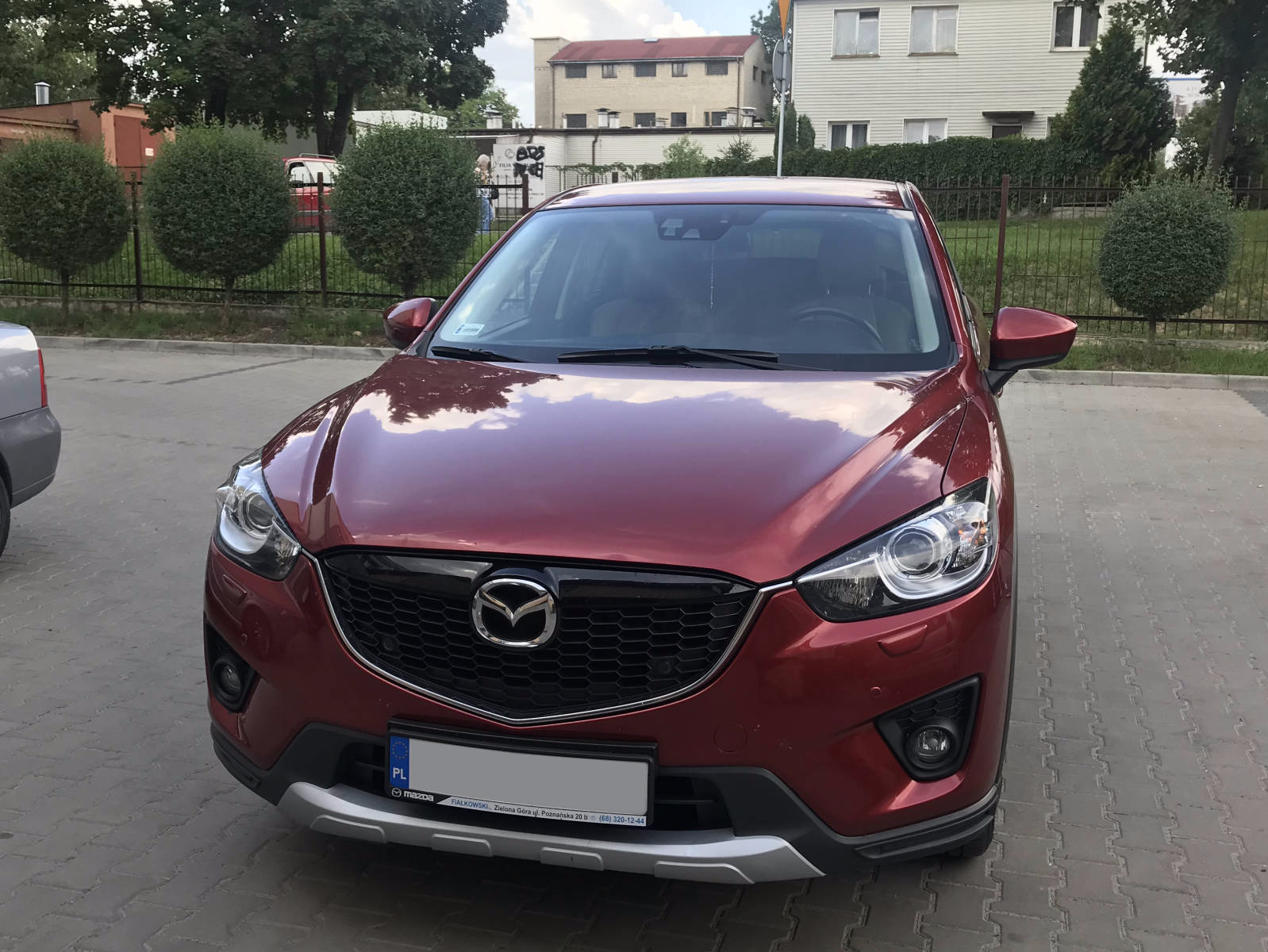 Mazda CX 5 2017 2.0 LPG