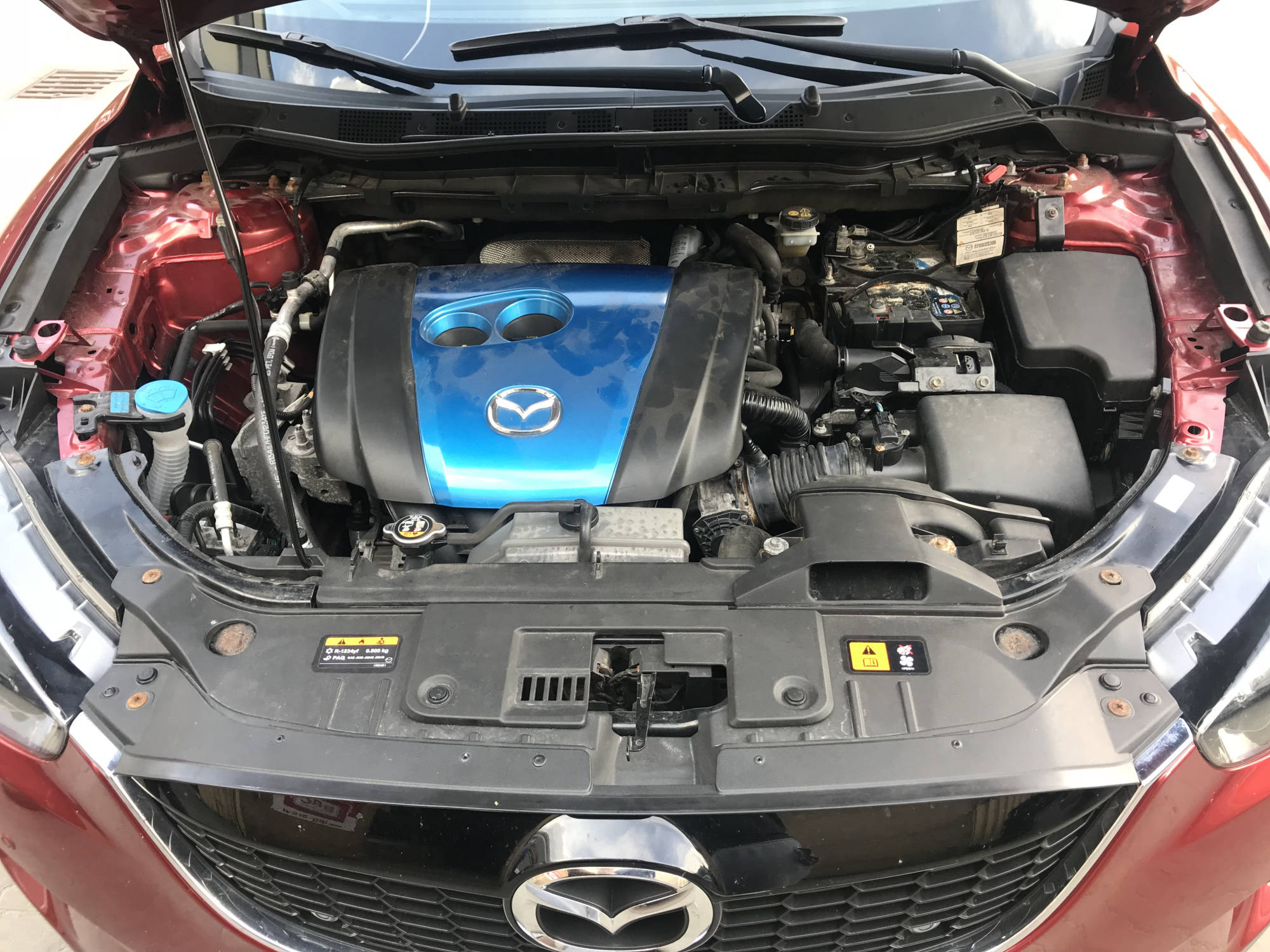 Mazda CX 5 2017 2.0 LPG
